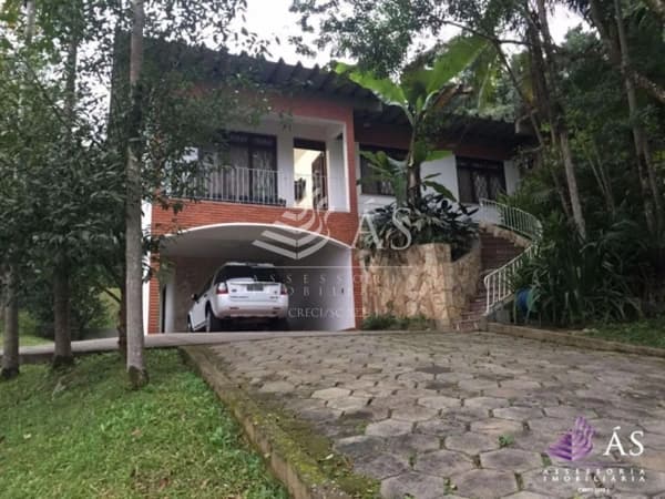 Casa com 2 dormitórios à venda, 700 m² por R$ 2.900.000,00 - Badenfurt - Blumenau/SC