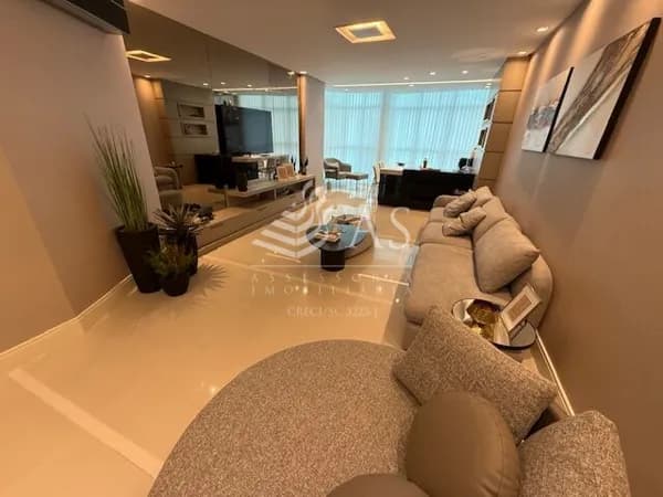 Lindo Apartamento Mobiliado em Balneário Camboriú - SC