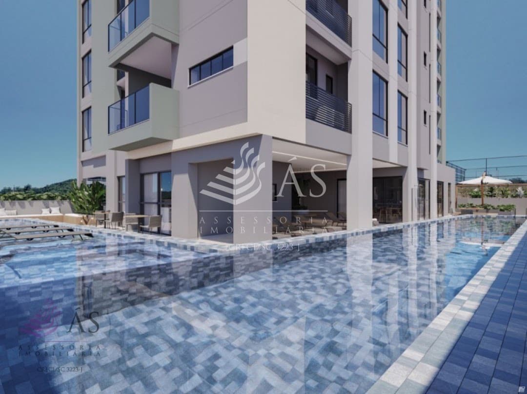 Apartamento Residencial à venda, Fazenda, Itajaí - AP0011.