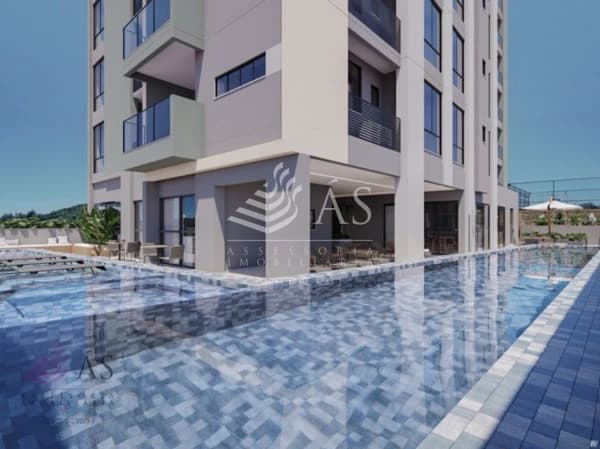 Apartamento Residencial à venda, Fazenda, Itajaí - AP0011.