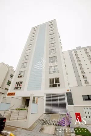 Apartamento com 1 dormitório, 59 m² - venda ou aluguel por R$ 2.491,70/mês - Itoupava Seca - Blumenau/SC