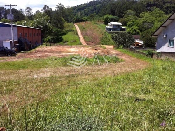 Terreno Residencial à venda, Centro, Indaial - TE0004.