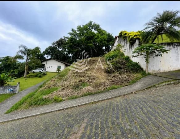 Lote/Terreno em Blumenau - Escola Agrícola