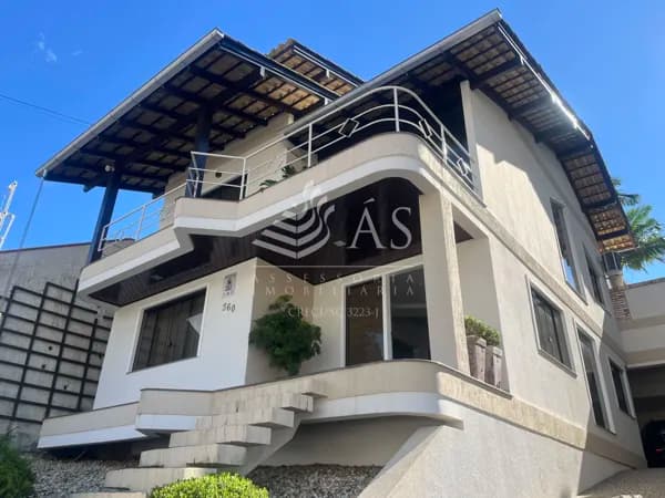 Casa em Blumenau - Itoupava Seca