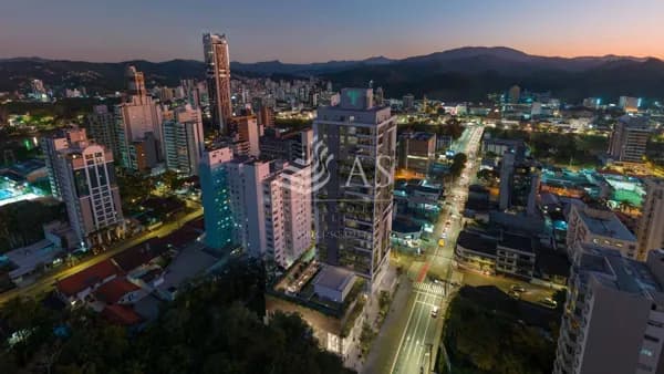 Apartamento Alto Padrão à venda - Blumenau SC