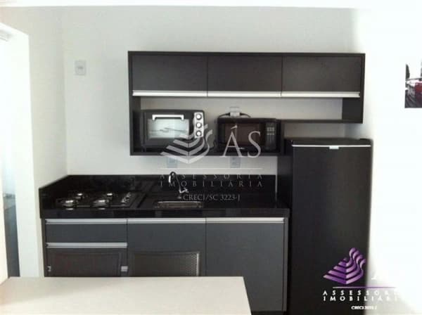 Apartamento com 1 dormitório para alugar, 30 m² por R$ 1.700,00 - Itoupava Seca - Blumenau/SC