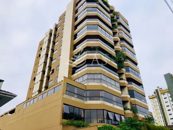 Apartamento com 4 dormitórios à venda, 238 m² por R$ 1.300.000,00 - Jardim Blumenau - Blumenau/SC