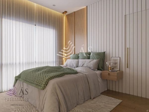 Apartamento Residencial à venda, Fazenda, Itajaí - AP0001.