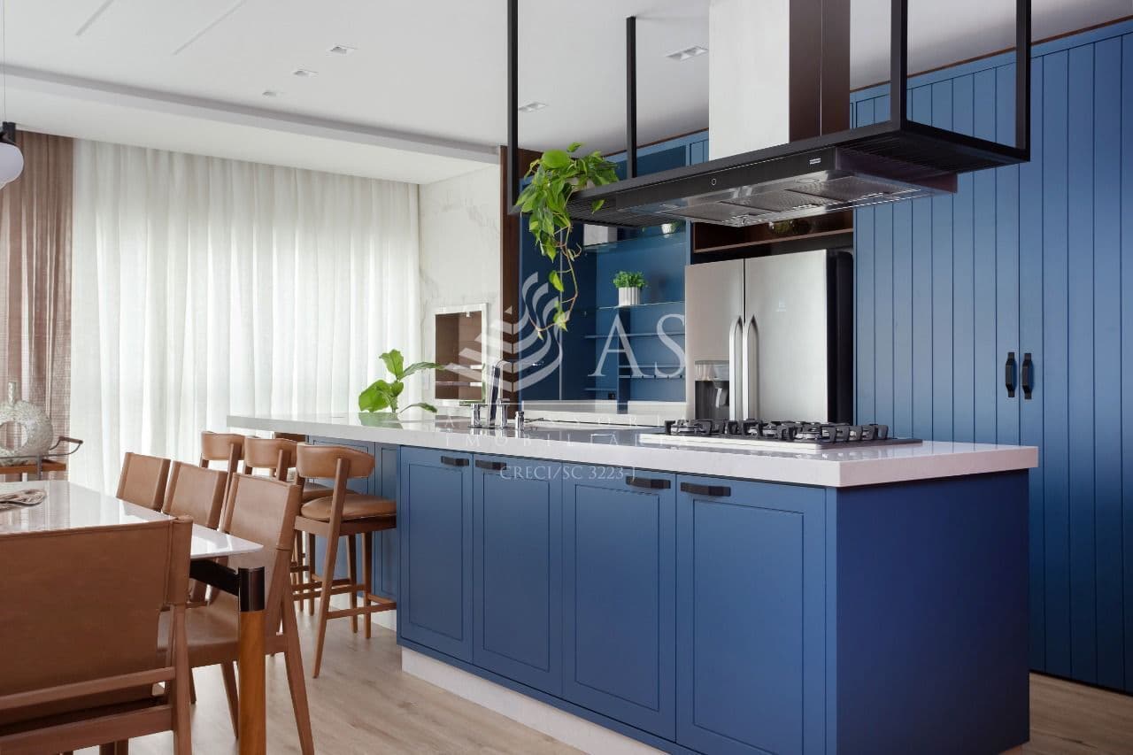 Cobertura com 3 dormitórios à venda, 125 m² por R$ 1.400.000,00 - Vorstadt - Blumenau/SC