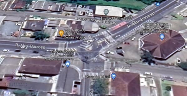 Terreno Residencial à venda, Itoupava Seca, Blumenau - TE0024.