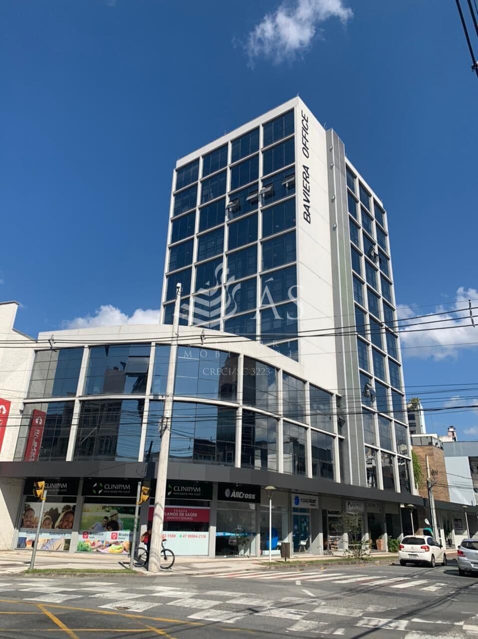 Sala Comercial em Centro (Blumenau), Blumenau/SC