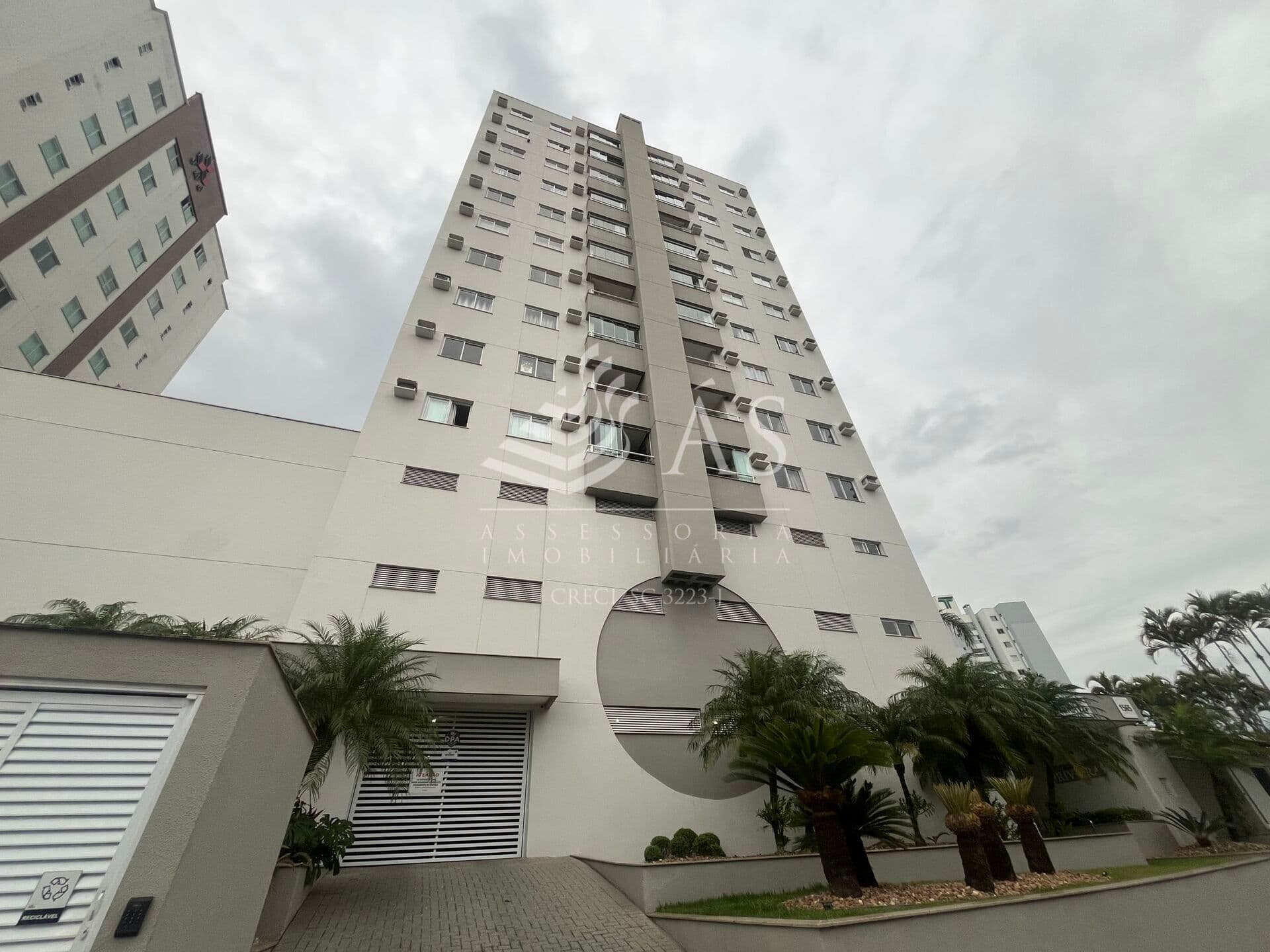 Apartamento em Blumenau - Velha