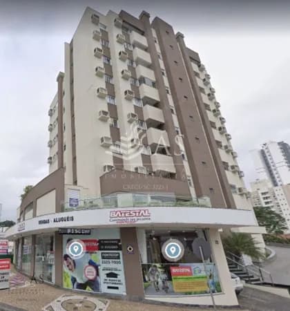 Apartamento mobiliado à venda - Itoupava Seca - Blumenau/SC