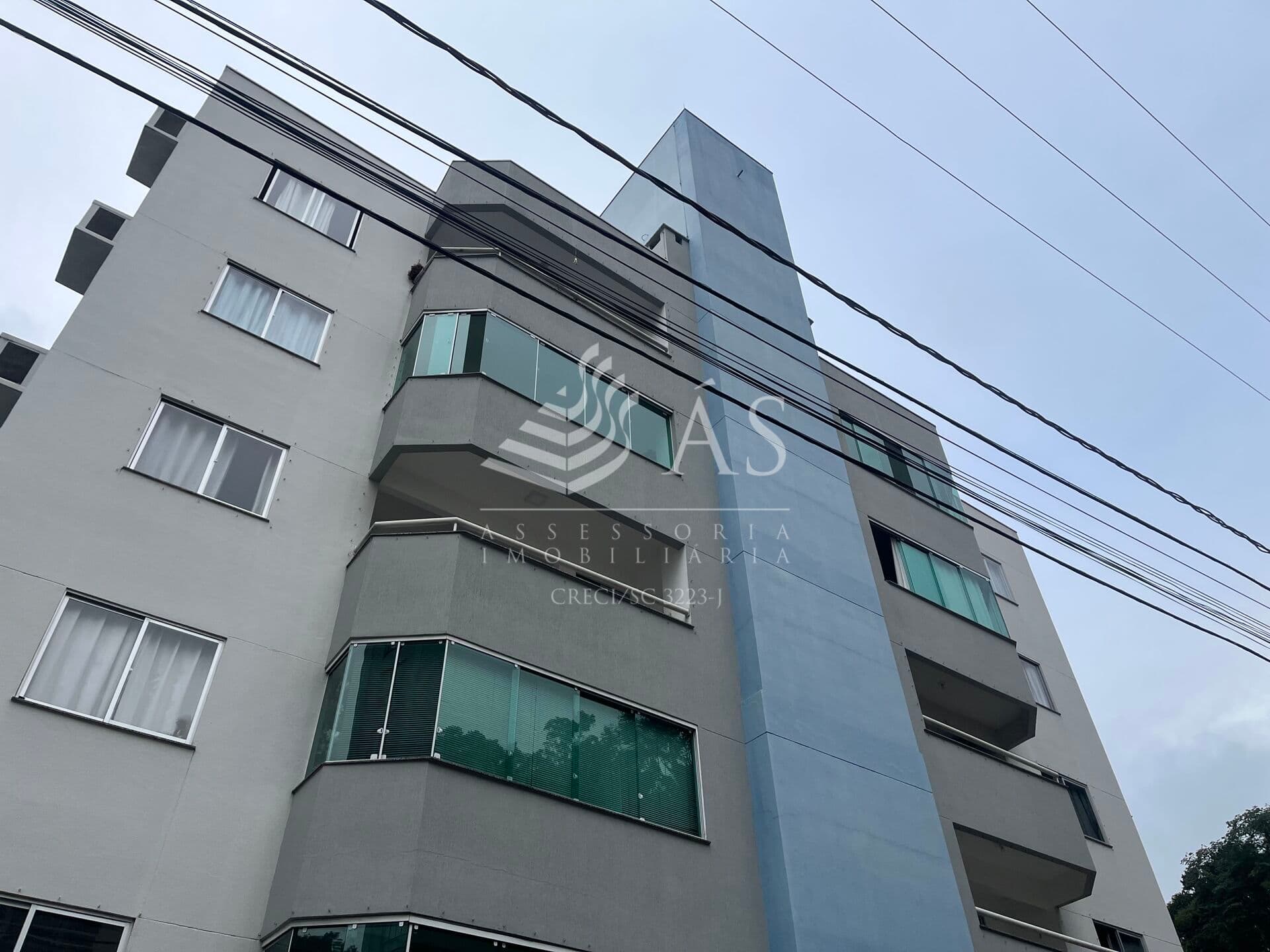 Apartamento em Itoupava Seca, Blumenau/SC