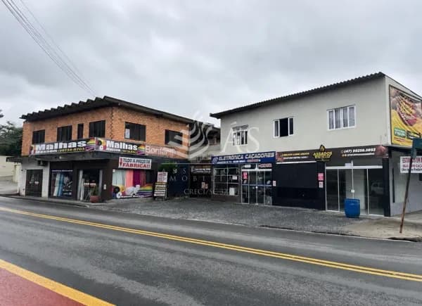Ponto Comercial e Residencial