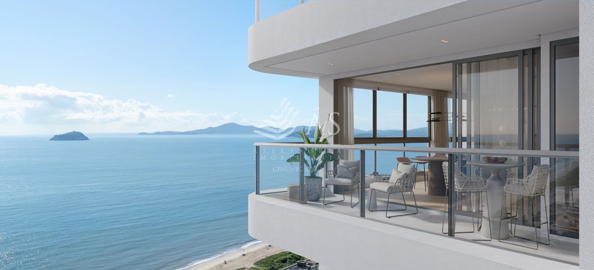Apartamento Alto Padrão em Itacolomi, Balneário Piçarras/SC