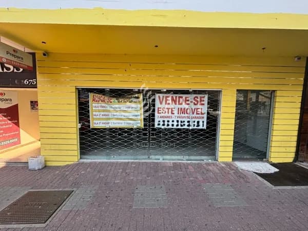Loja em Centro, Blumenau/SC