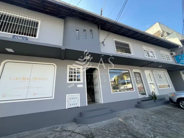 Andar / Laje Corporativa em Blumenau - Água Verde