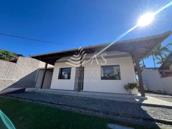 Casa em Blumenau - Itoupava Seca