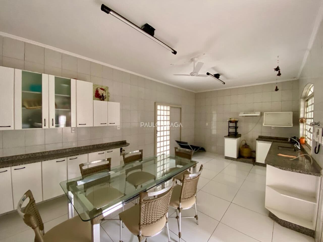 Casa em Passos - Parque Residencial Eldorado