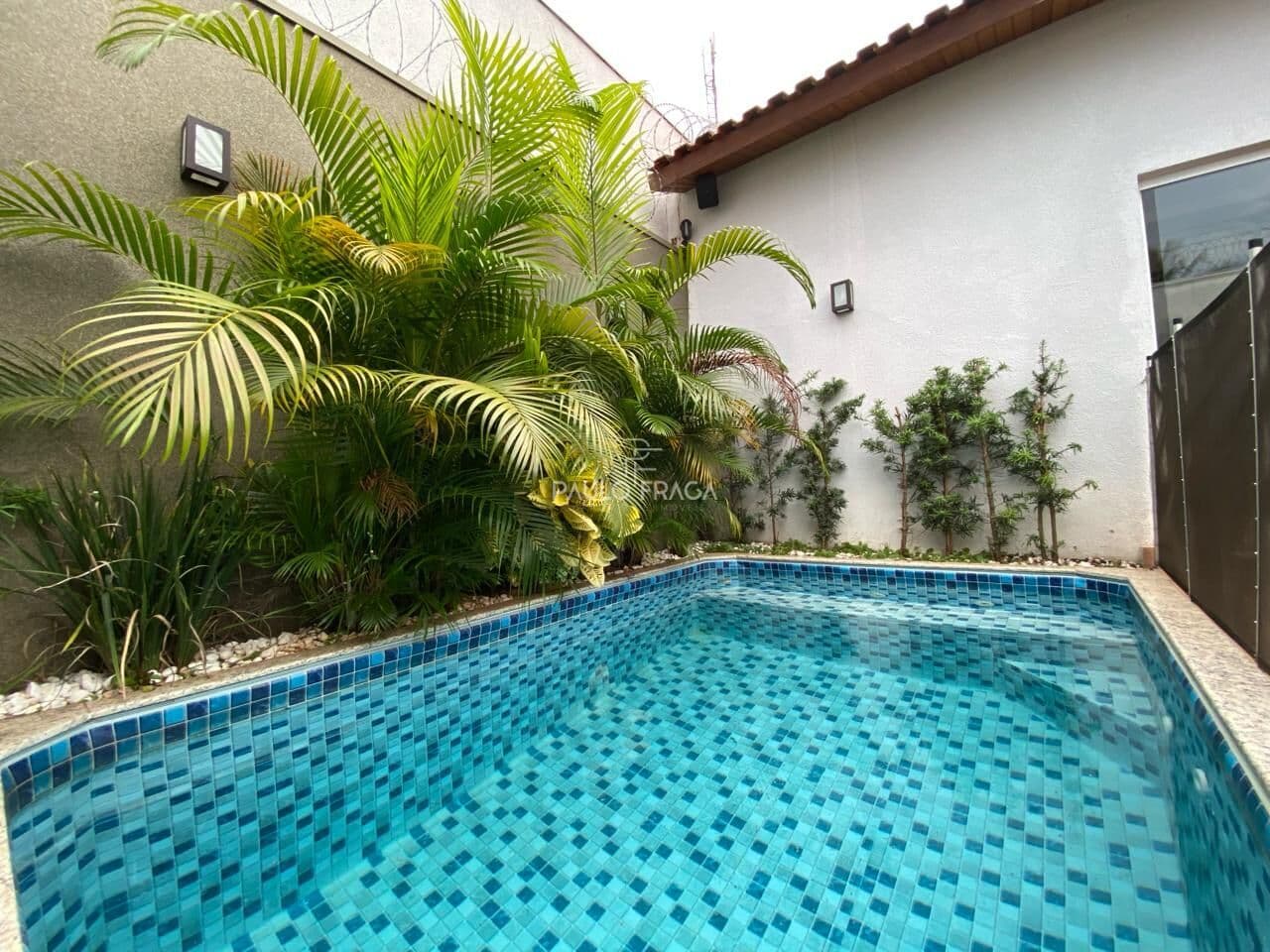 Casa em Passos - Parque Residencial Eldorado