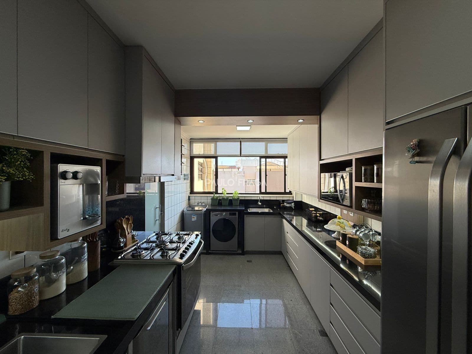 Apartamento em Passos - Belo Horizonte