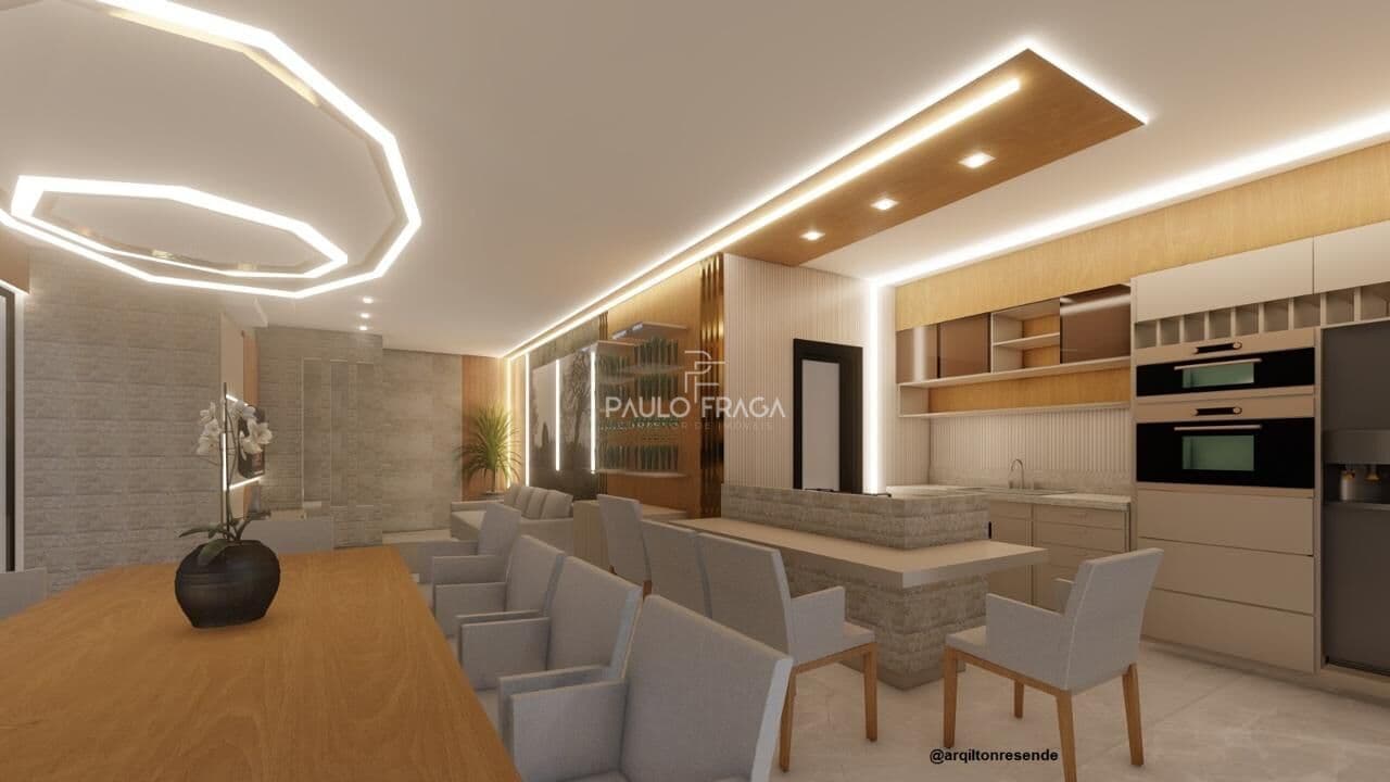 Casa em Passos - Novo Mundo