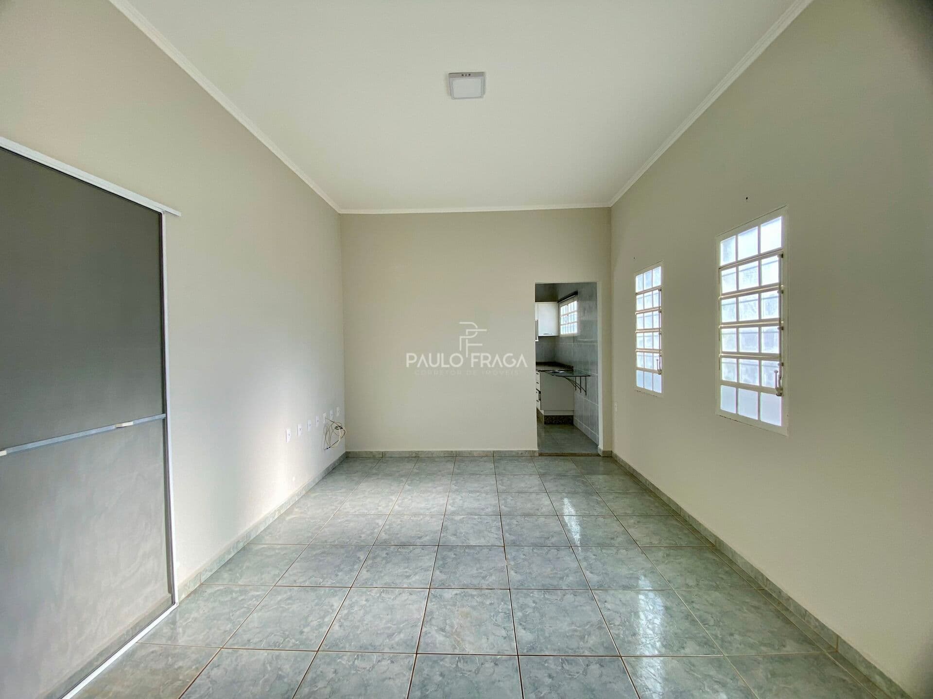 Casa em Passos - Parque Residencial Eldorado
