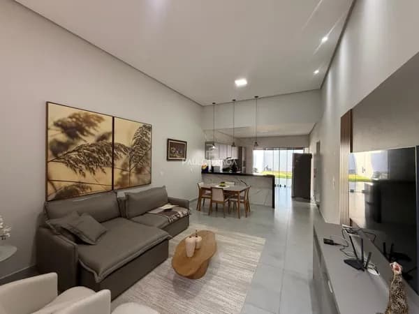 Casa em Passos - Nossa Senhora Aparecida