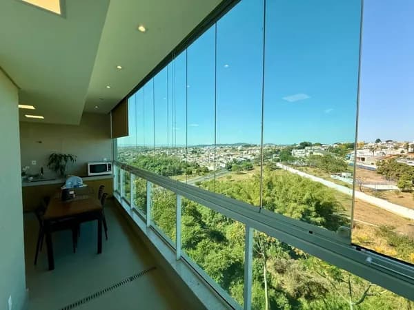 Apartamento em Passos - Vila Rica