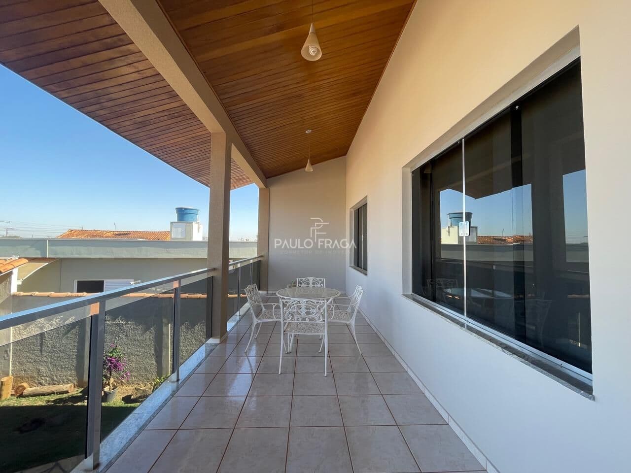 Casa em Passos - Jardim Panorama