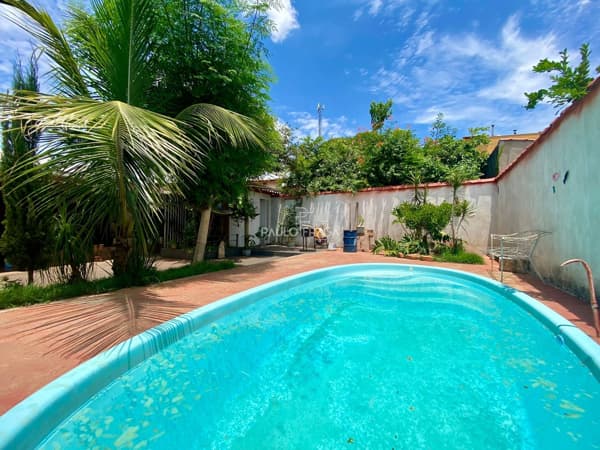 Casa em Passos - Jardim Califórnia