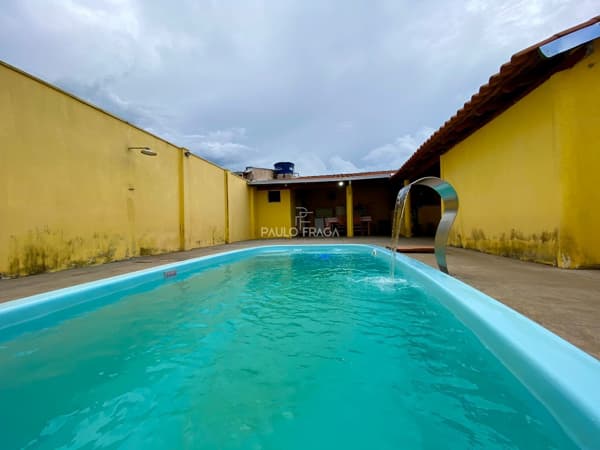 Casa em Passos - Santa Luzia