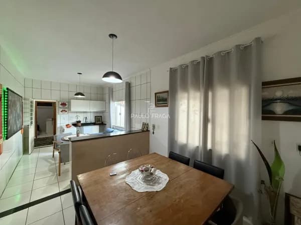 Casa em Passos - Flamboyant