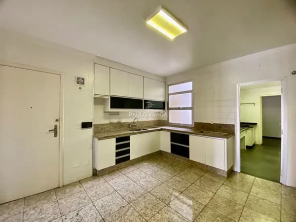 Apartamento em Passos - Centro