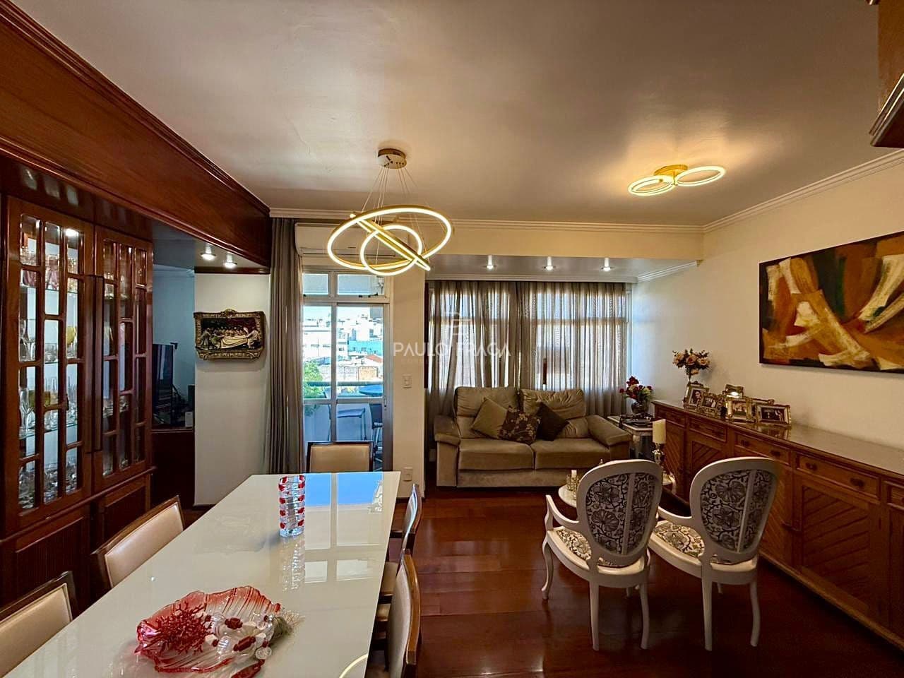 Apartamento em Passos - Belo Horizonte