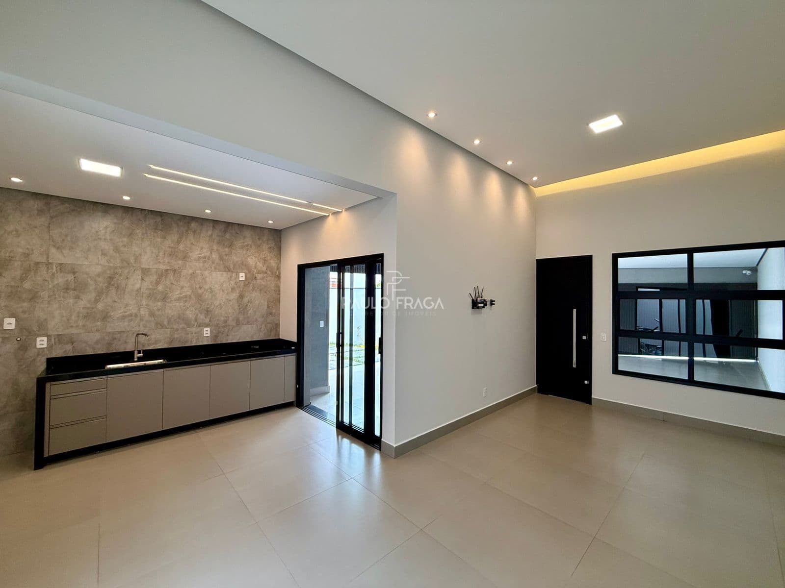 Casa em Passos - Vila Rica
