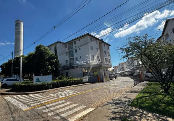 Apartamento em Passos - Parque Estação