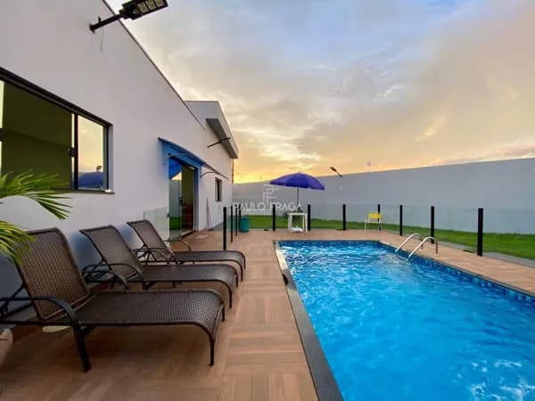 Casa em Passos - Jardim Canada