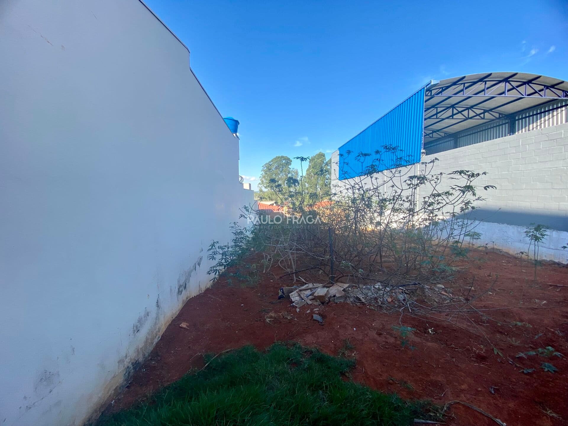 Lote/Terreno em Passos - Jardim Canada