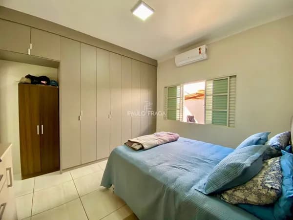 Casa em Passos - Jardim Itália