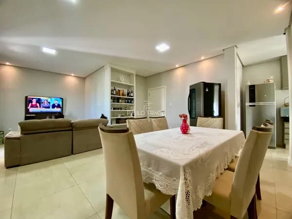 Apartamento em Passos - Jardim Vila Rica