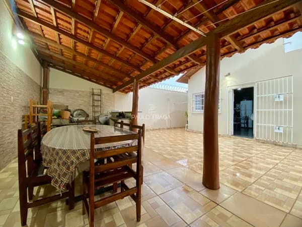 Casa em Passos - Jardim Panorama