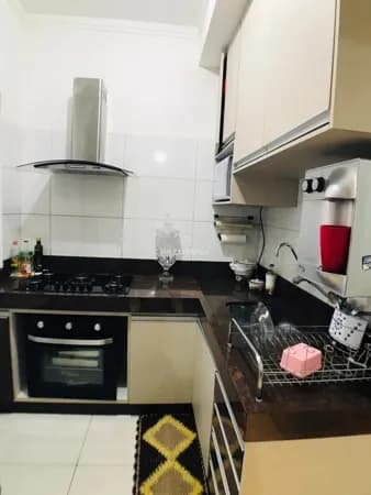Apartamento em Passos - Vila Rica
