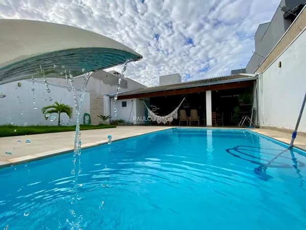 Casa em Passos - Recanto do Bosque