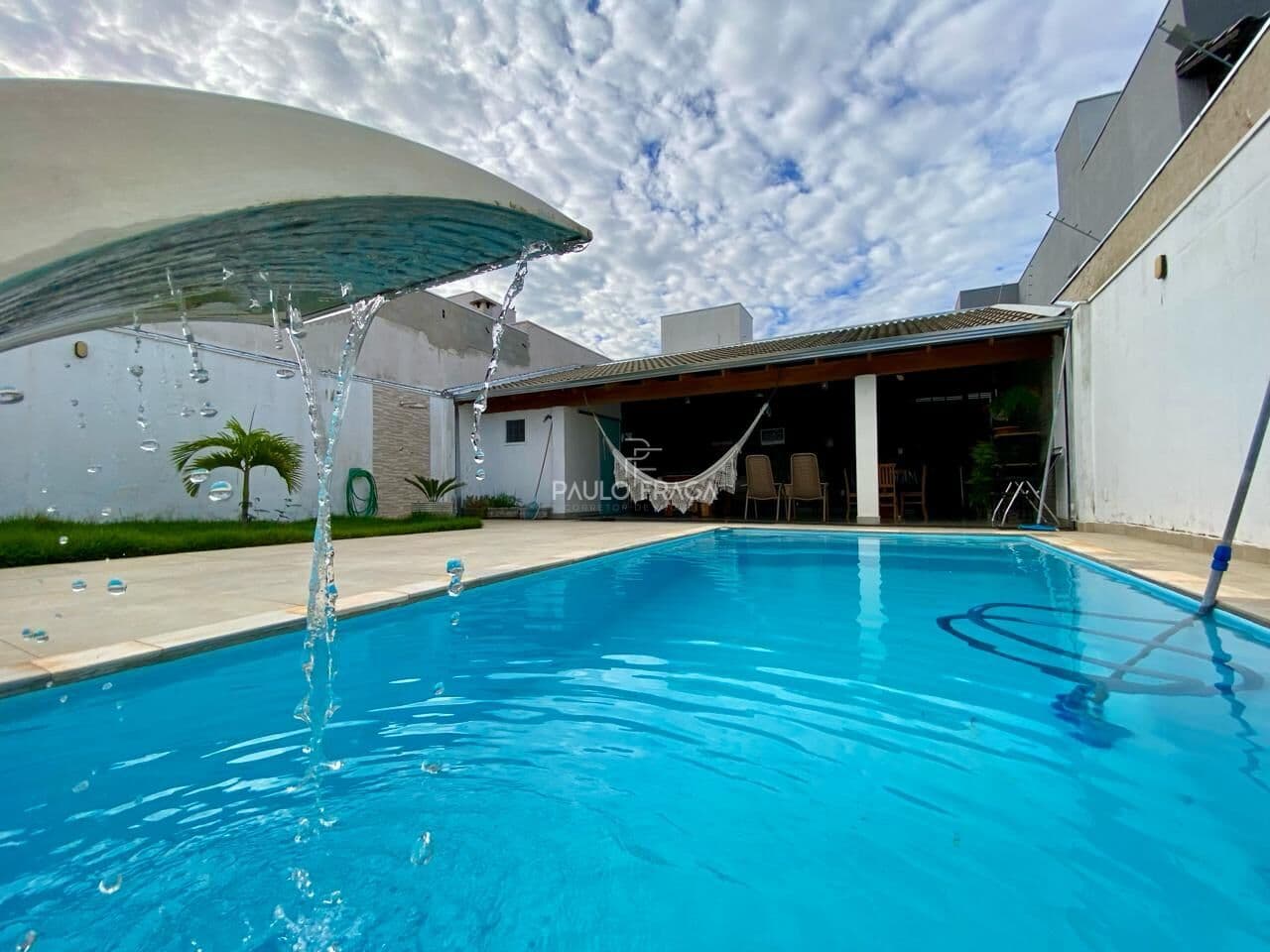 Casa em Passos - Recanto do Bosque