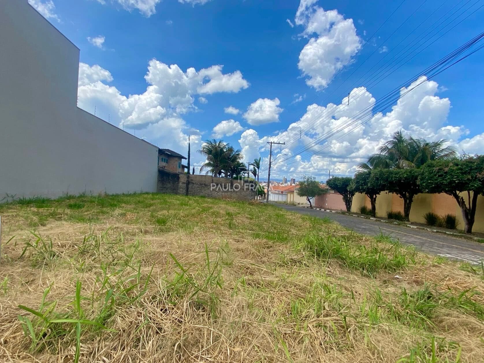 Lote/Terreno em Passos - Parque Residencial Eldorado