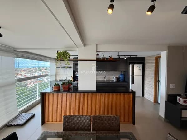 Apartamento em Passos - Centro