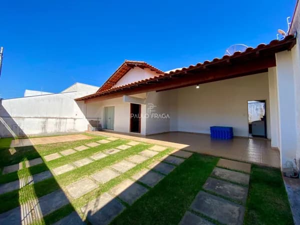 Casa em Passos - Vila Rica