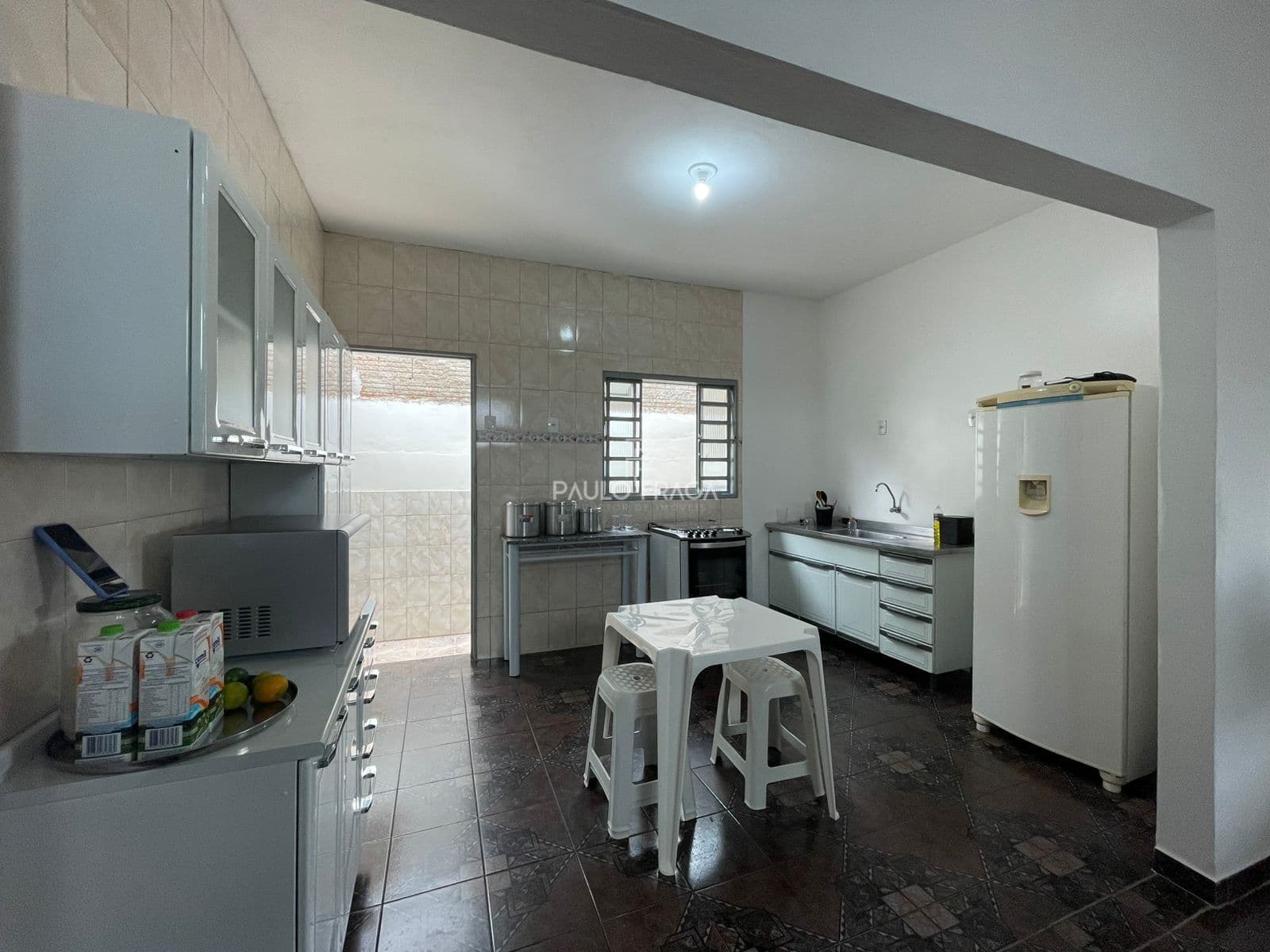 Casa em Passos - Maria Augusta